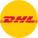 Expédié avec DHL