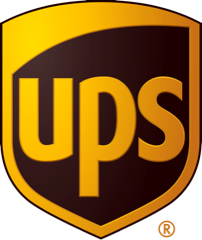 Expédié avec UPS